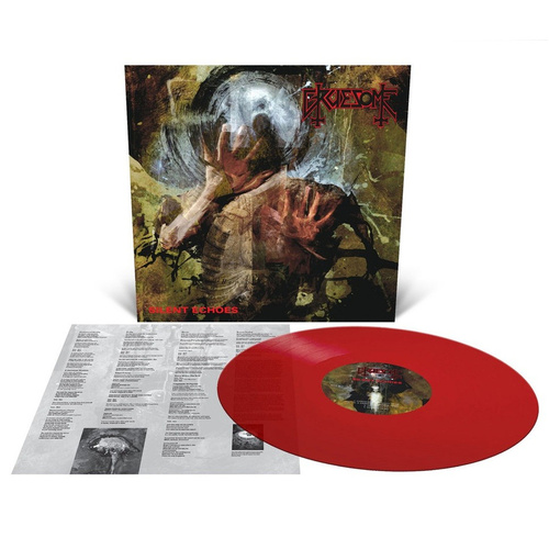 Silent Echoes (Blood Red Vinyl)
