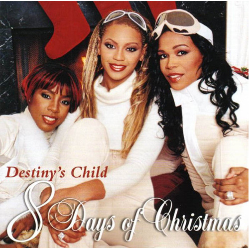 8 Days of Christmas