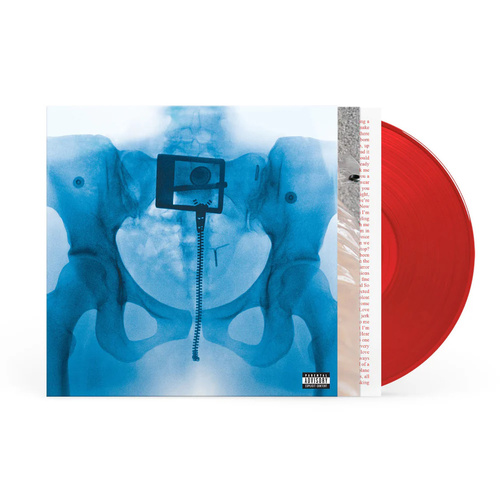 Virgin (Red Vinyl)