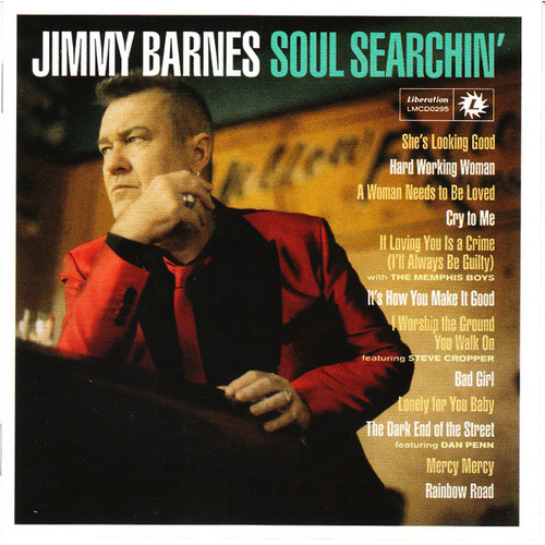 Soul Searchin