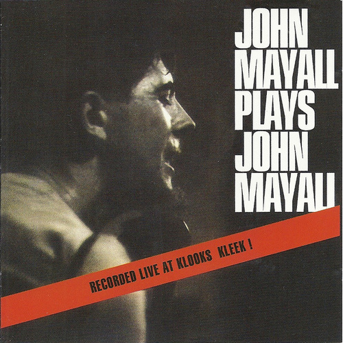 John Mayall Plays John Mayall