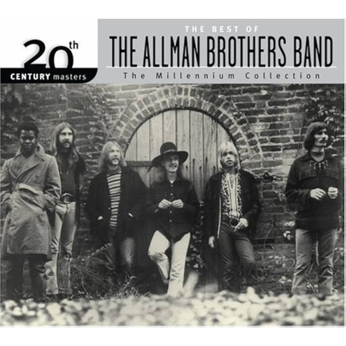 The Best Of The Allman Brothers Band