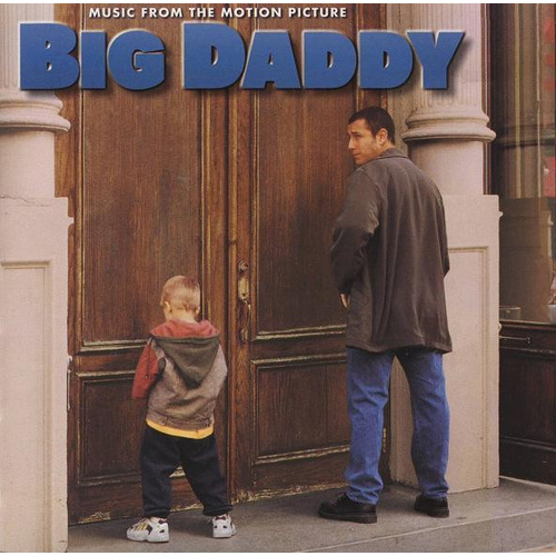 Big Daddy (Music From The Motion Picture)