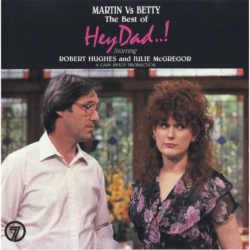 Martin Vs Betty - The Best Of "Hey Dad..!"