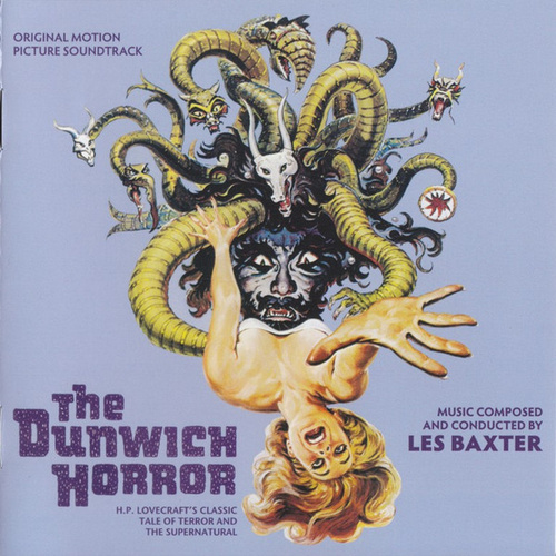 The Dunwich Horror (Original Motion Picture Soundtrack)