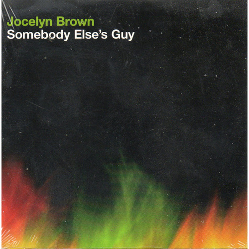 Somebody Else's Guy
