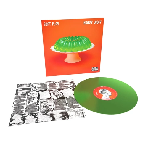 Heavy Jelly (Green Vinyl)