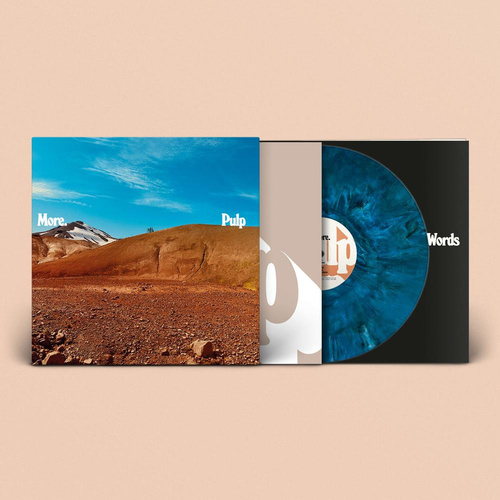 More (Blue Sky Thinking Vinyl)