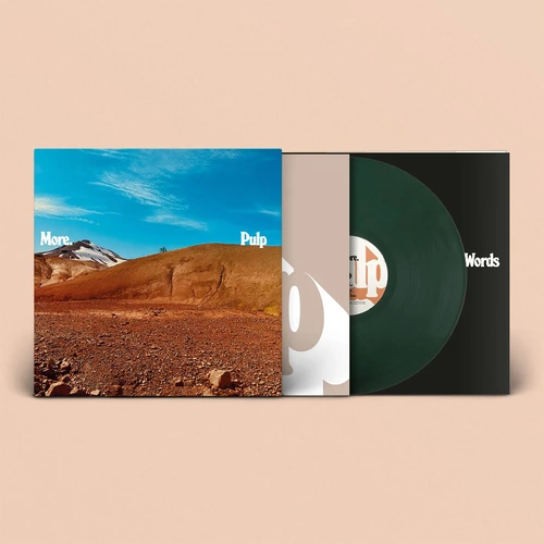More (Theresa Dark Green Vinyl)
