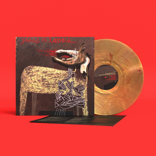 With Trampled By Turtles (Sunflare Vinyl)