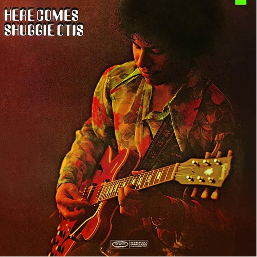 Here Comes Shuggie Otis