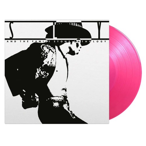 Anthology (Pink Translucent Vinyl)