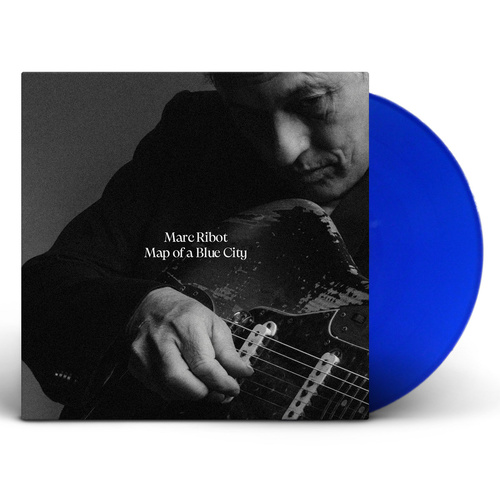 Map Of A Blue City (Blue Vinyl)