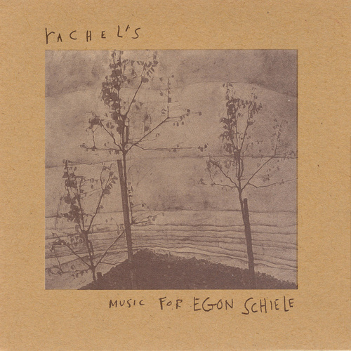 Music For Egon Schiele (30th Anniversary Metallic Silver Vinyl)
