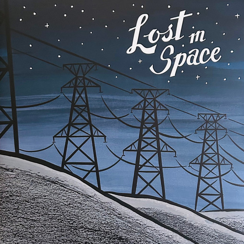 Lost In Space (Splatter Vinyl)