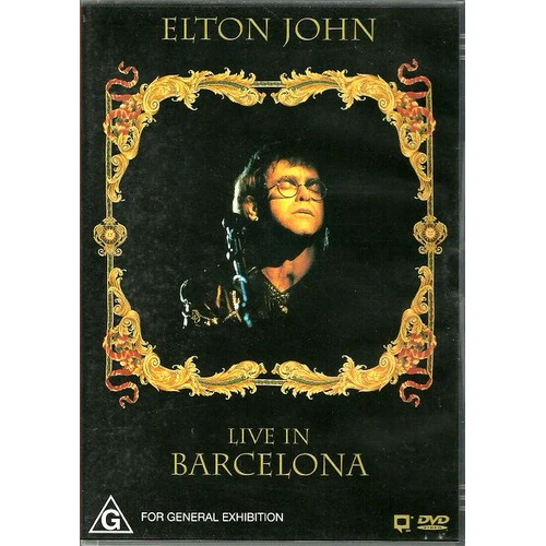 Live In Barcelona