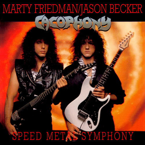 Speed Metal Symphony (Black Ice Vinyl)