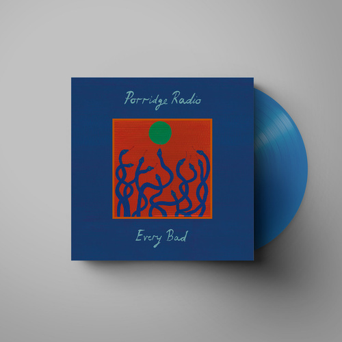 Every Bad (Blue Vinyl)