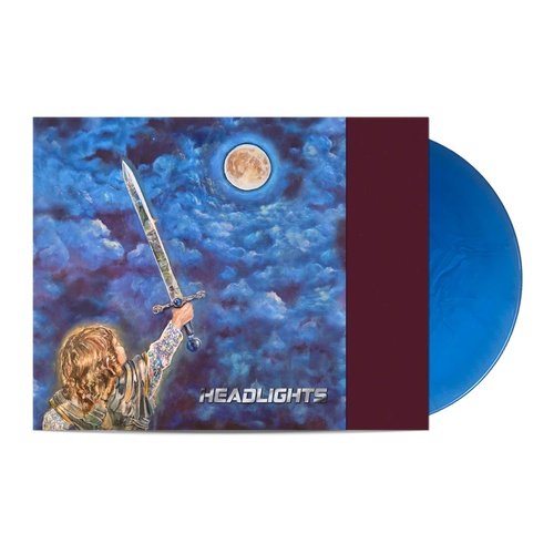 Headlights (Metallic Blue Vinyl)