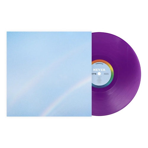 Never Enough (Periwinkle Vinyl)