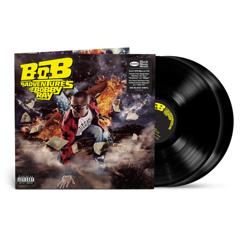 B.O.B. Presents: The Adventures Of Bobby Ray