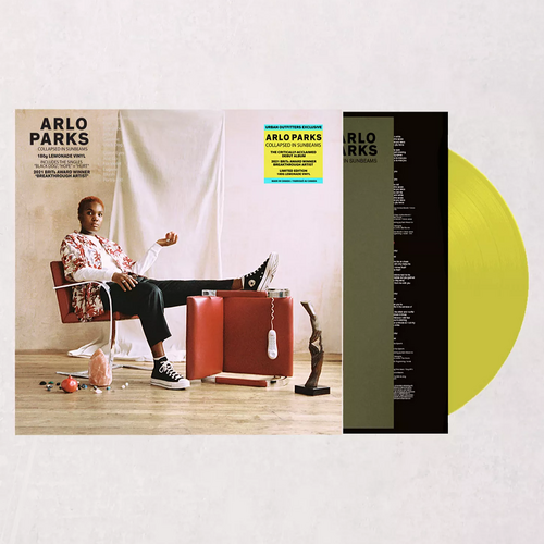 Collapsed In Sunbeams (Lemonade Vinyl)