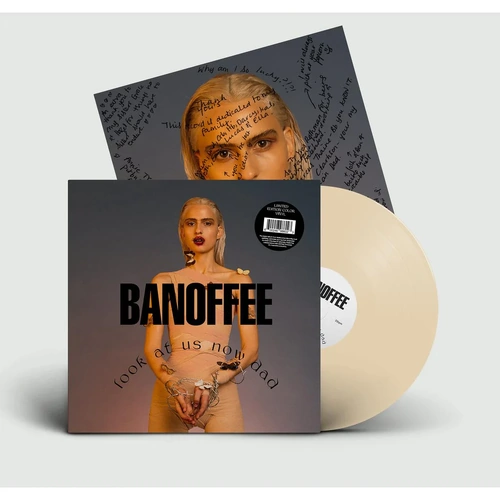 Look At Us Now Dad (Bone Vinyl)