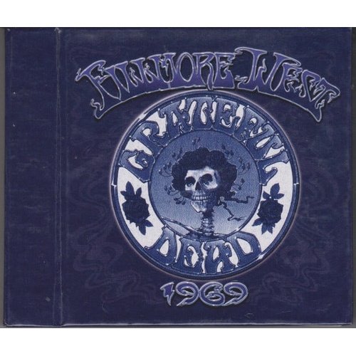 Fillmore West 1969 (Deluxe Edition)