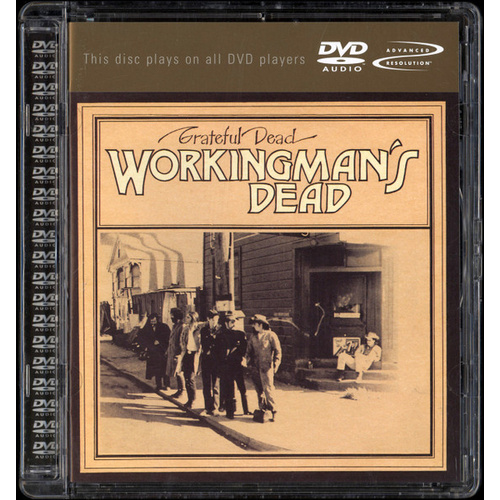 Workingman's Dead