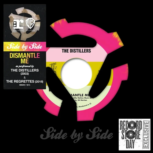 Side By Side (RSD 2018)