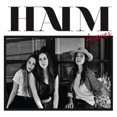 Forever (Red Vinyl)