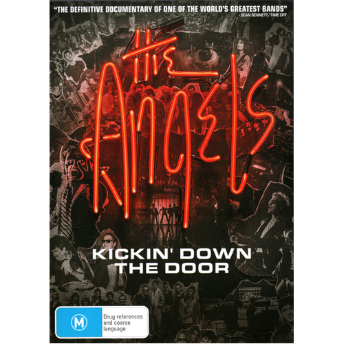 Kickin' Down The Door