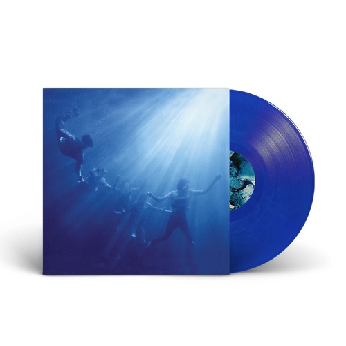 Total Life Forever (Blue Vinyl)