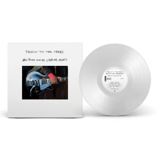 Talkin To The Trees (Clear Vinyl)