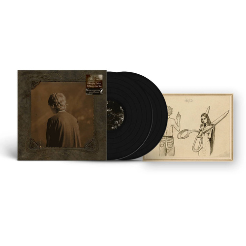 Willoughby Tucker, I'll Always Love You (Indie Exclusive)
