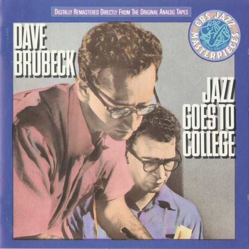 Jazz Goes To College
