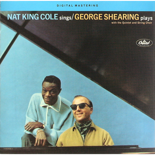 Nat King Cole Sings/George Shearing Plays