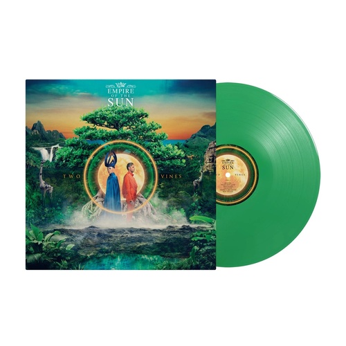 Two Vines (Green Vinyl)