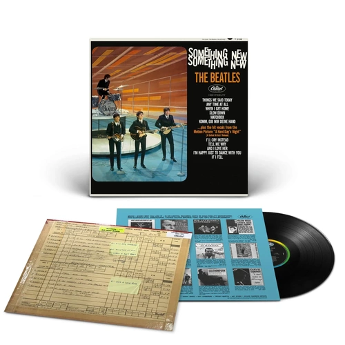 Something New (In Mono) (1964 US Albums)