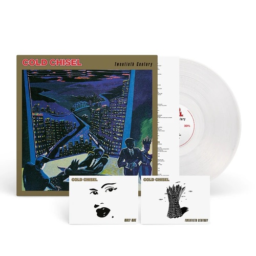 Twentieth Century (Clear Vinyl) (SIGNED)