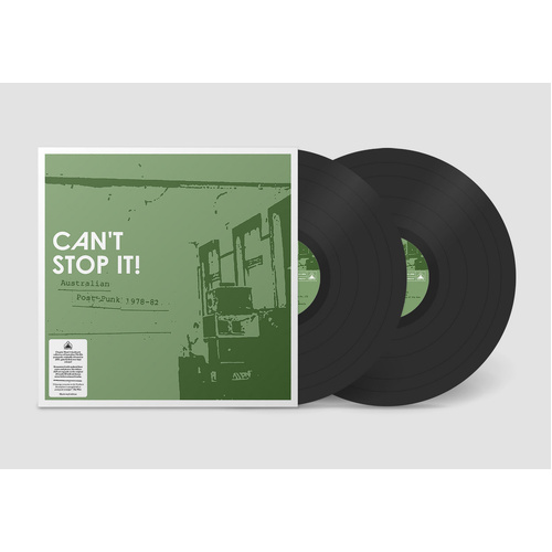 Can't Stop It!