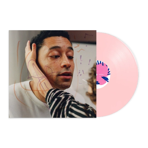 hopefully ! (Rose Pink Vinyl)