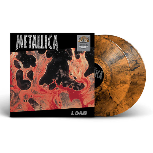 Load (Poor Twisted Orange Vinyl)