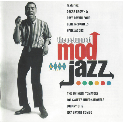The Return Of Mod Jazz