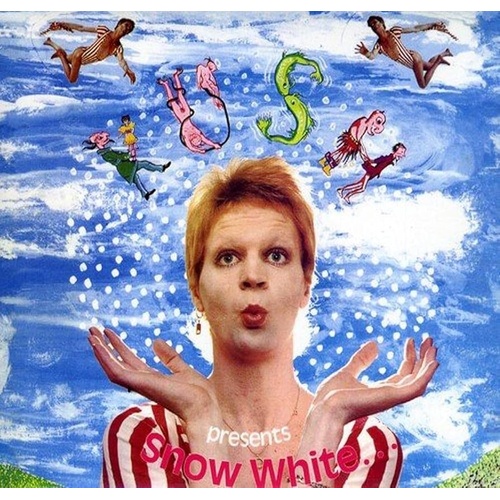 Presents Snow White... And The Eight Straights