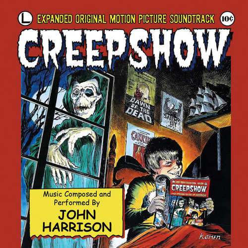 Creepshow (Expanded Original Motion Picture Soundtrack)