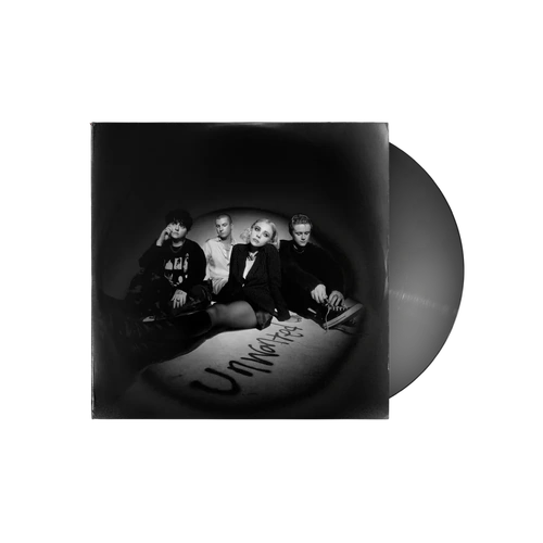 Unwanted (Black Ice Vinyl)