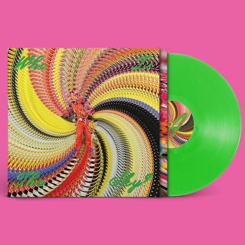 Who Is The Sky? (Apple Green Vinyl)