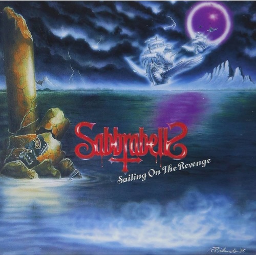 Sailing On The Revenge