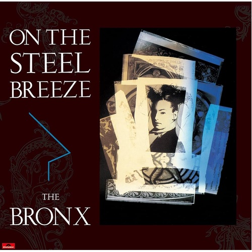 On The Steel Breeze